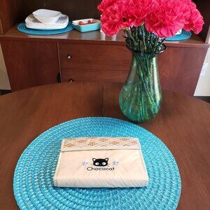 Vintage Chococat Planner from 2000